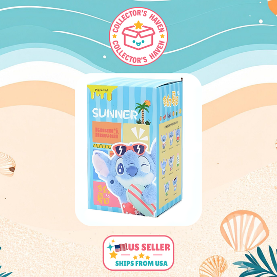 Stitch Fantasy Summer Series Blind Box