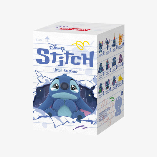 Disney Stitch Little Emotions Series Figure 2025 Blind Box / Confirmed / Sealed Set Authentic