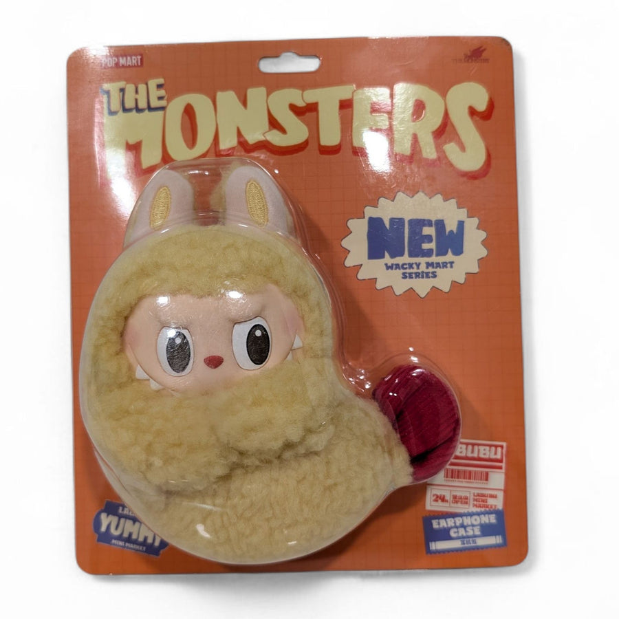 THE MONSTERS — Wacky Mart Series Earphone Case