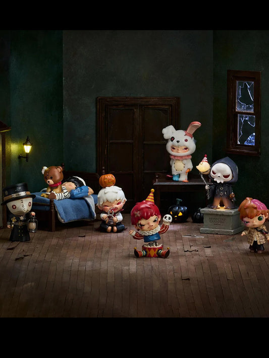 Hirono Monsters' Carnival Series Figures
