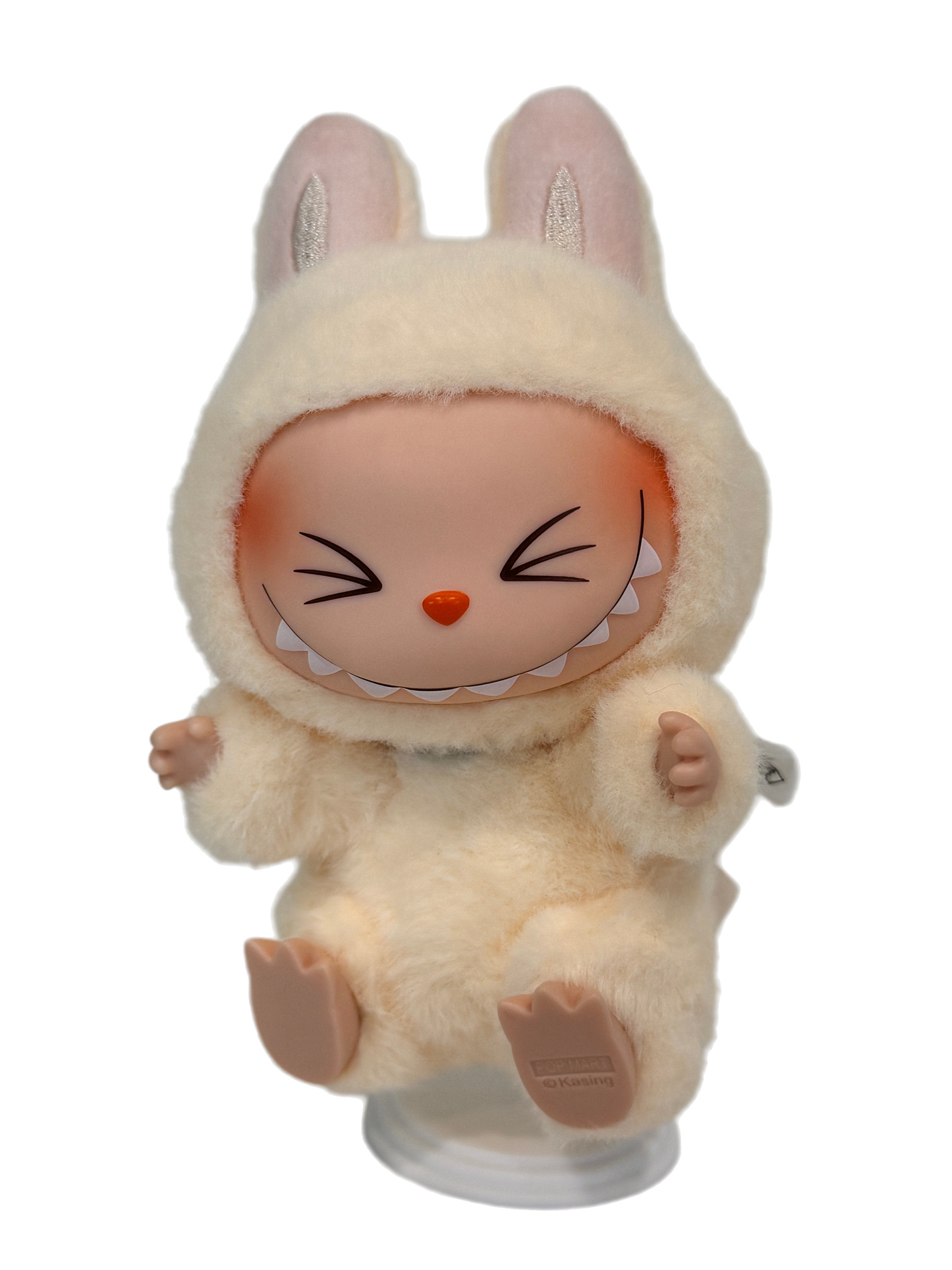 Pop Mart The Monsters: Have a Seat Vinyl Plush Blind Box – Labubu Authentic Collectible