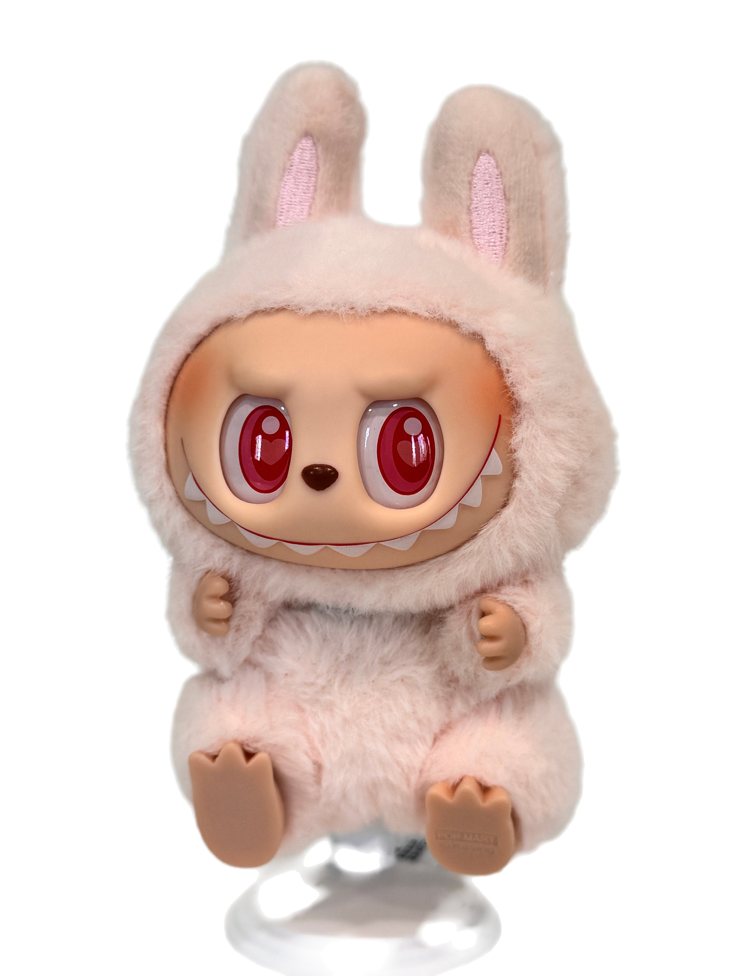 Pop Mart The Monsters: Have a Seat Vinyl Plush Blind Box – Labubu Authentic Collectible