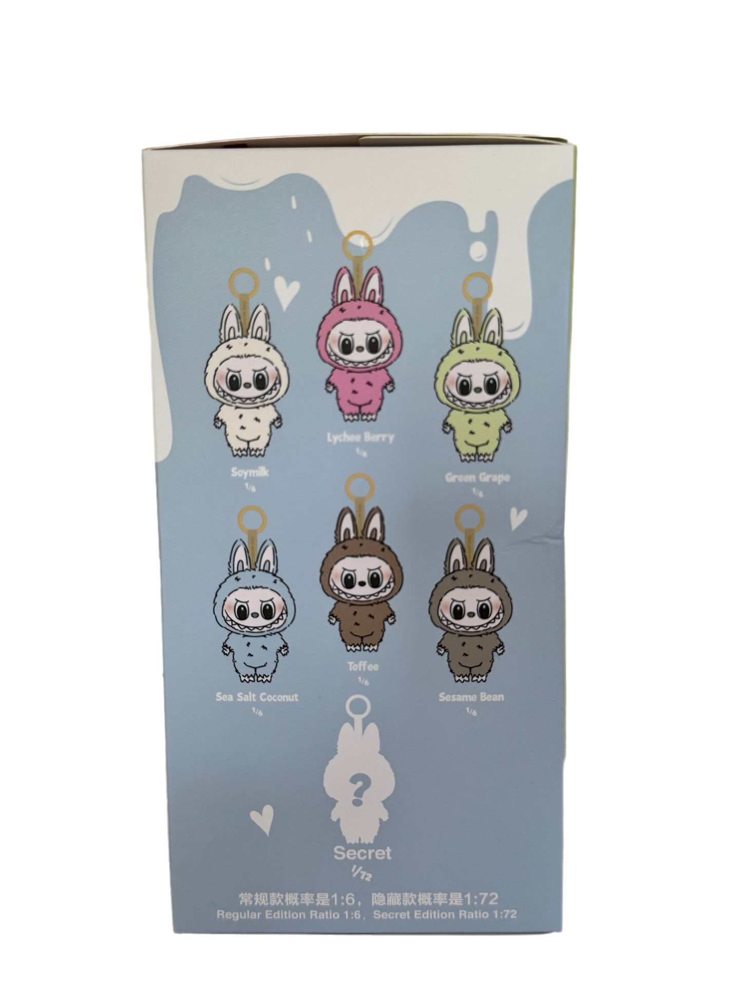 Pop Mart The Monsters: Exciting Macaron Vinyl Face Blind Box – Labubu Reseller Listing