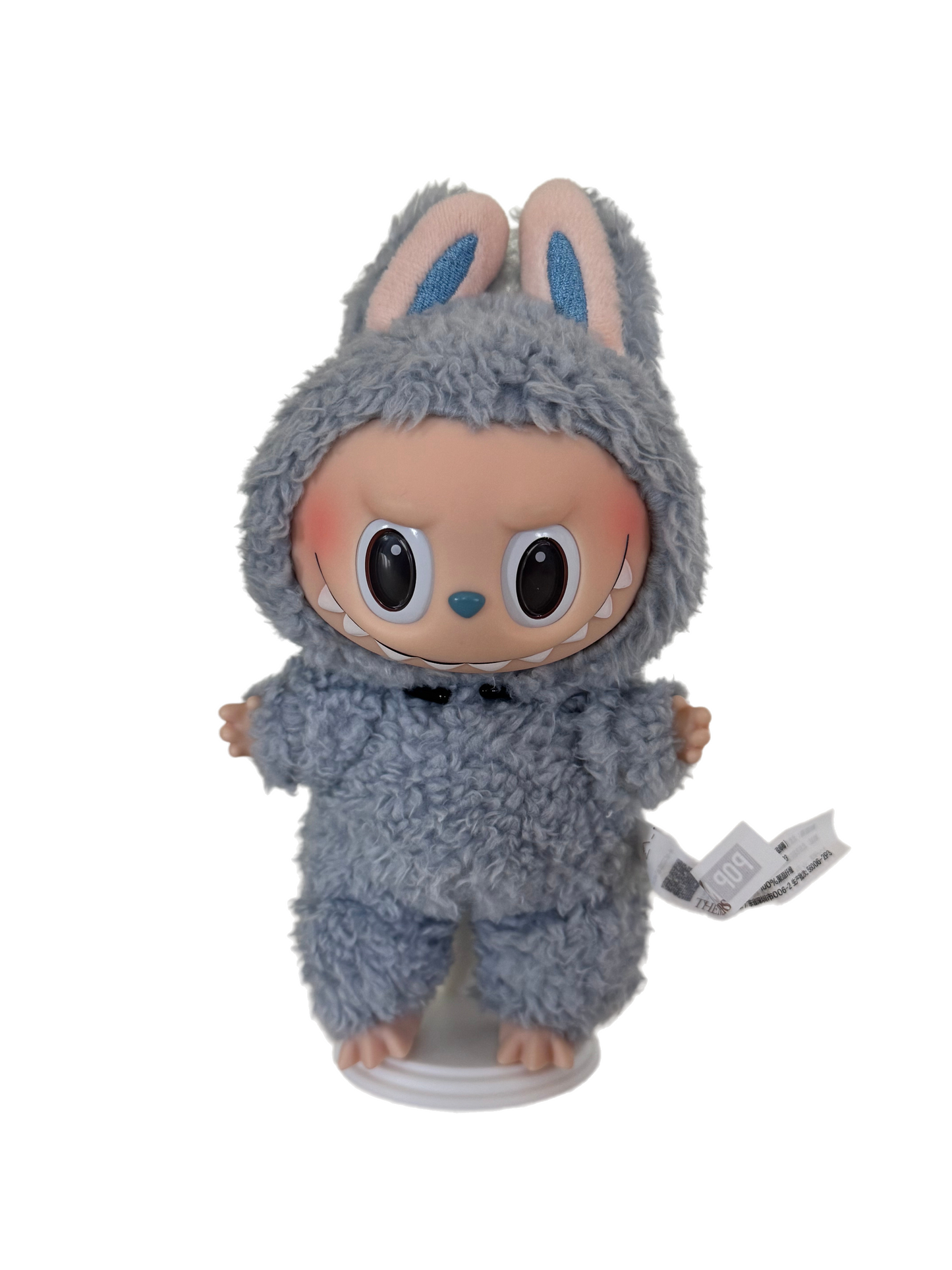 Pop Mart The Monsters: Exciting Macaron Vinyl Face Blind Box – Labubu Reseller Listing