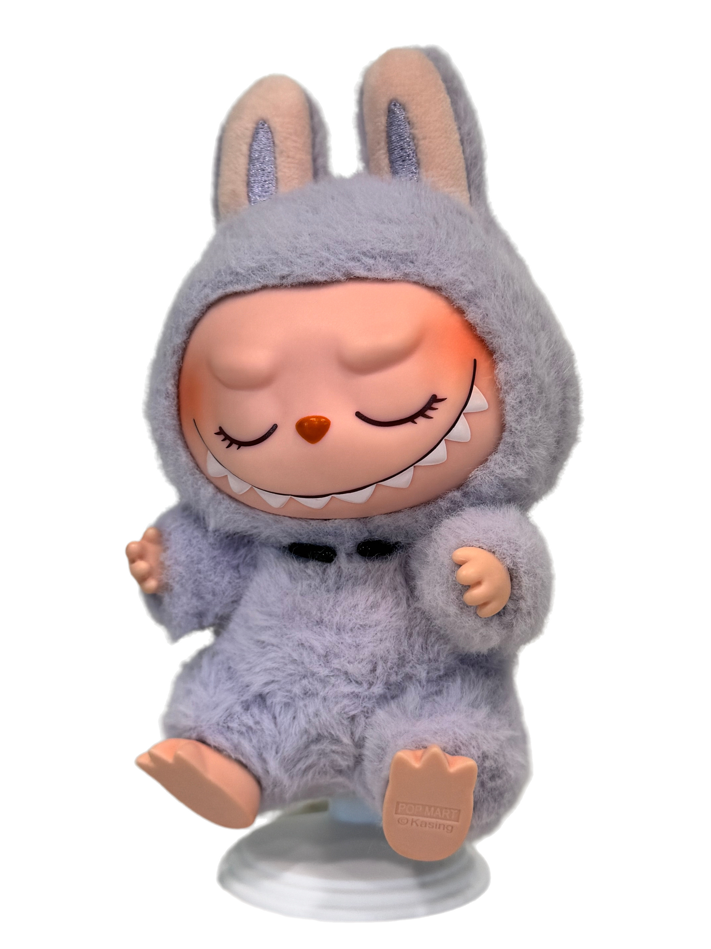 Pop Mart The Monsters: Have a Seat Vinyl Plush Blind Box – Labubu Authentic Collectible