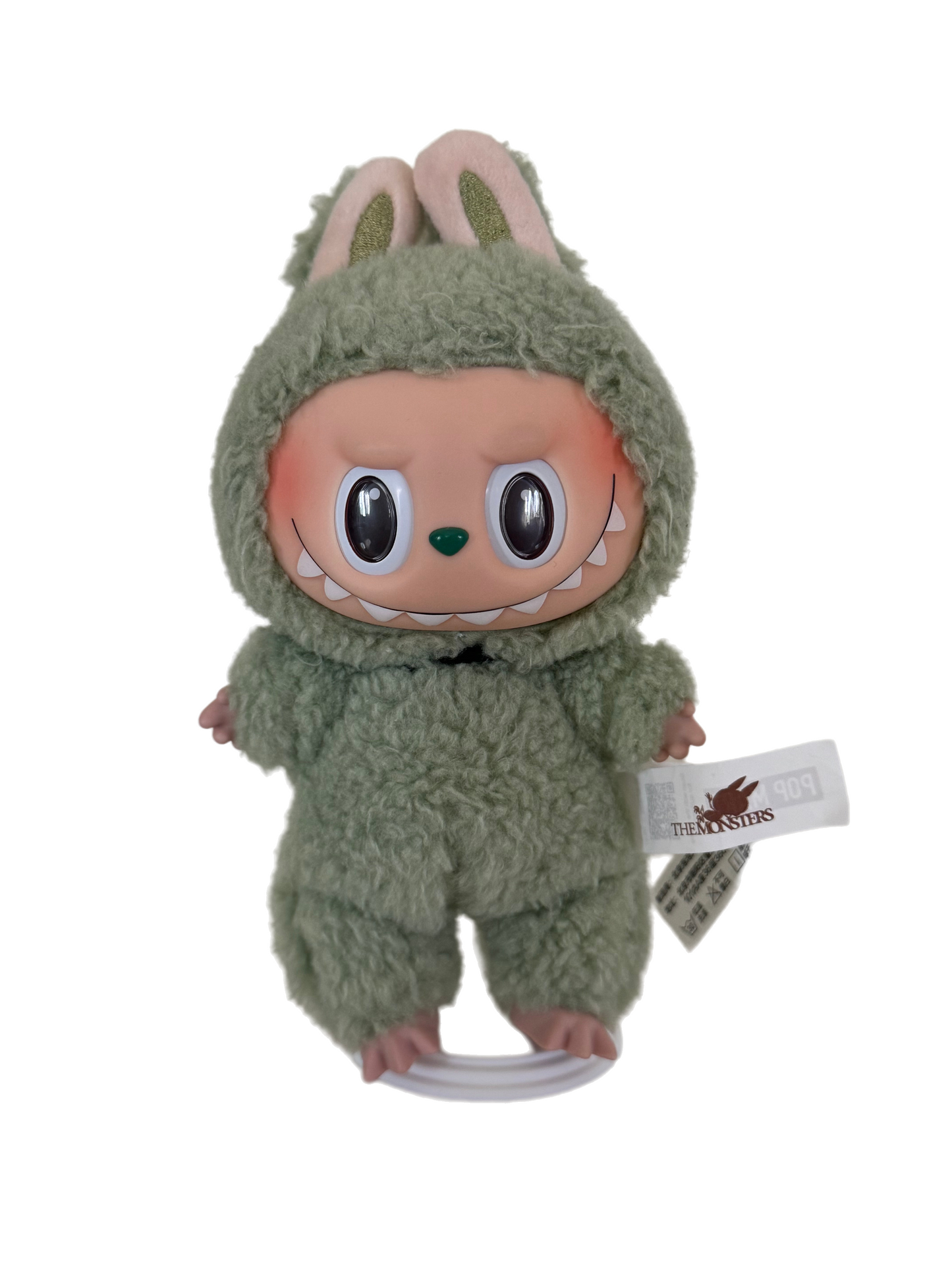 Pop Mart The Monsters: Exciting Macaron Vinyl Face Blind Box – Labubu Reseller Listing