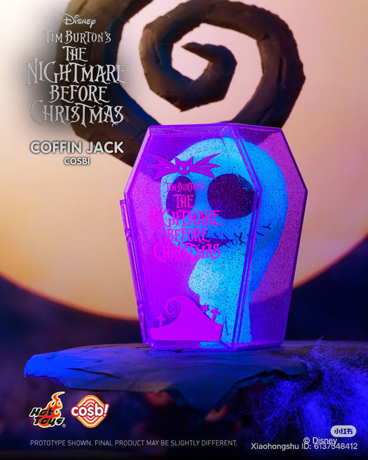 Cosbi Nightmare Before Christmas Blind Box