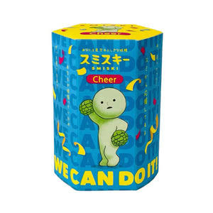 SMISKI Cheer Series Mini Figure 6 Figures Glow In The Dark - Blind Box / Sealed Set