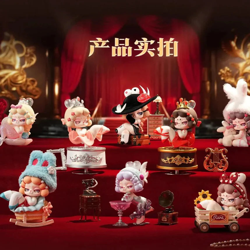 Dodo Rara – The Protagonist of Your Story Series Blind Box