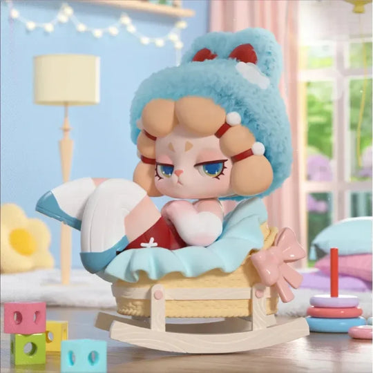 Dodo Rara – The Protagonist of Your Story Series Blind Box