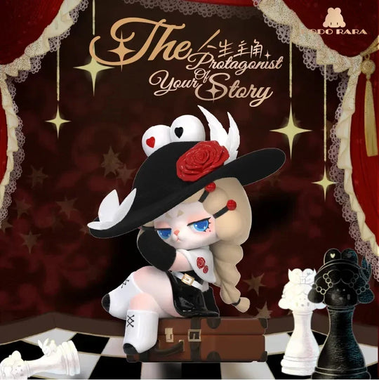 Dodo Rara – The Protagonist of Your Story Series Blind Box