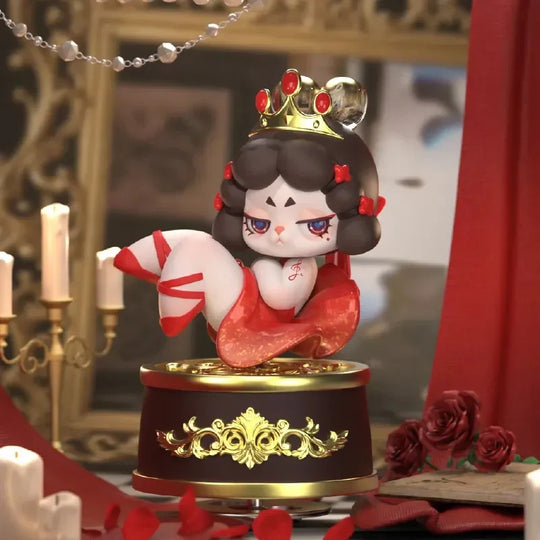 Dodo Rara – The Protagonist of Your Story Series Blind Box