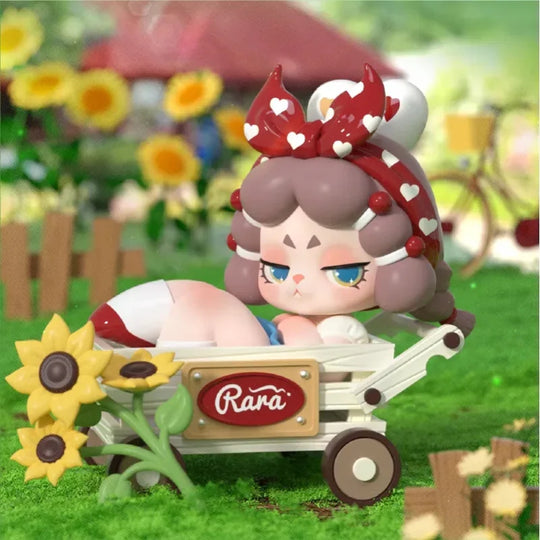 Dodo Rara – The Protagonist of Your Story Series Blind Box