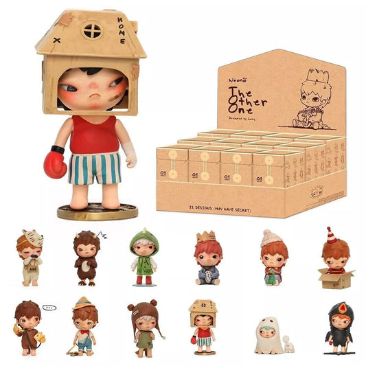 HIRONO - The Other One Series - Blind Box / Confirmed / Sealed Set Figure Toy Kid