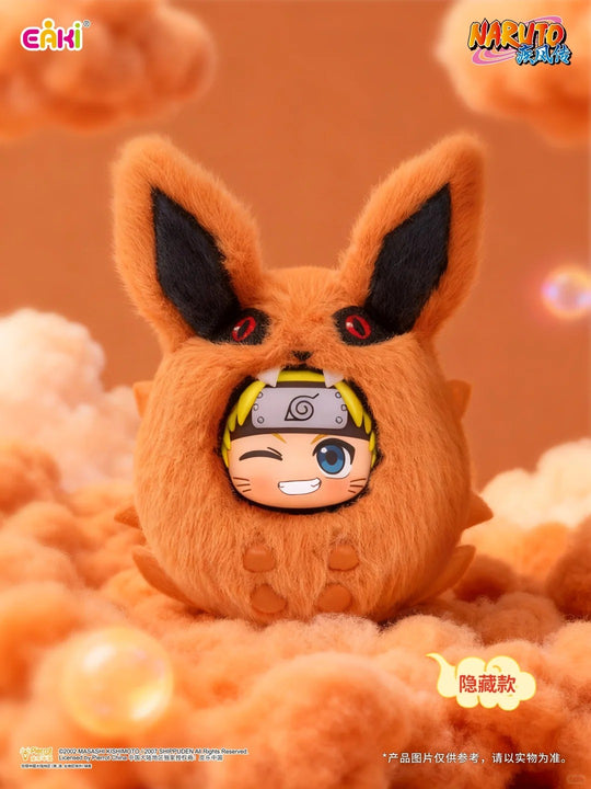 EAKI Naruto Dudu Series- Blind Box & Confirmed