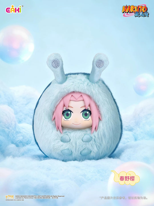 EAKI Naruto Dudu Series- Blind Box & Confirmed