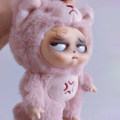 Sleepless Grumpipi - Plush Pendant Blind Box M.A. Toys