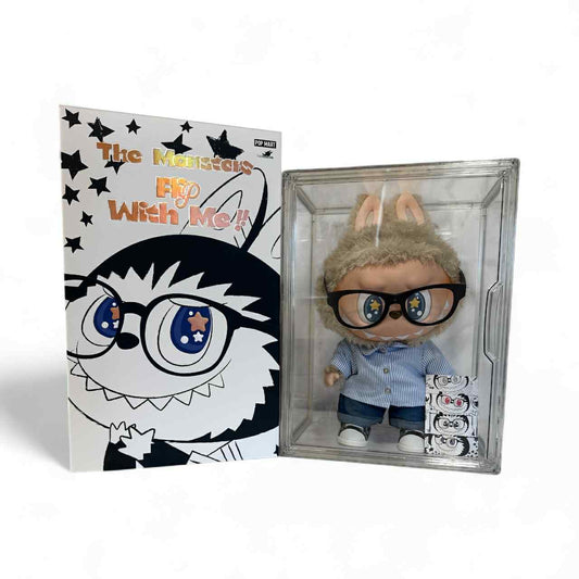 FLIP WITH ME Vinyl Plush Doll – THE MONSTERS